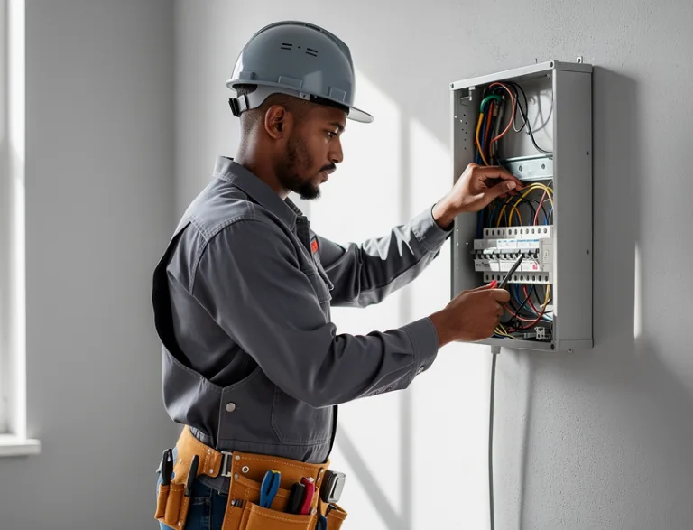 Elektriker Service in Hoexter
